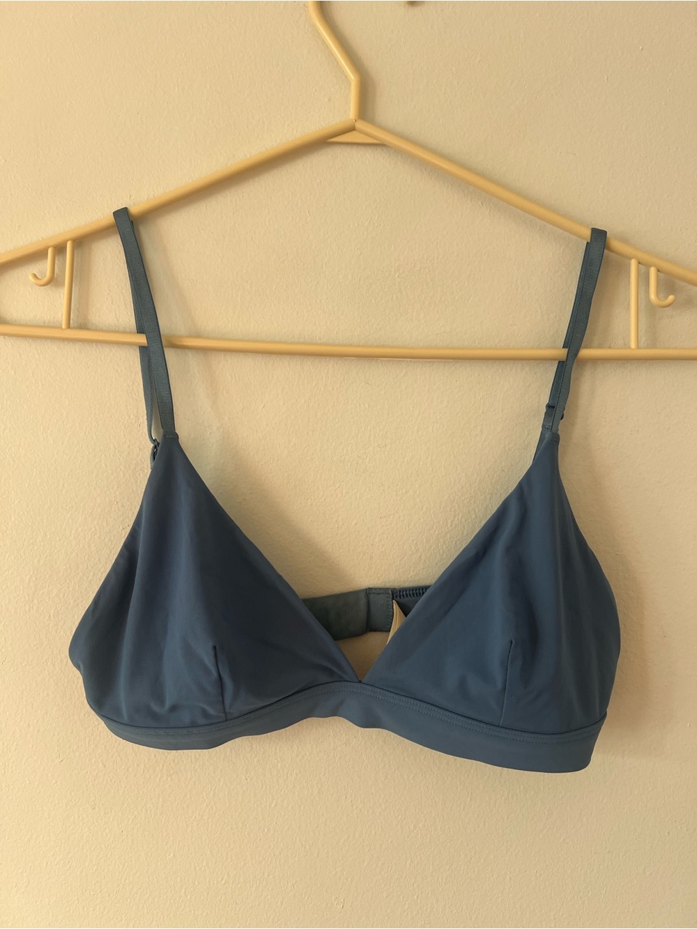 Talula Blue Soft Wireless Bralette Bra Women’s Small S